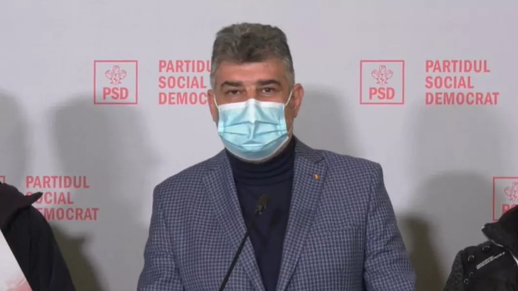 Marcel Ciolacu PSD va prezenta bugetul alternativ. Cîțu Florin propune doar austeritate și tăieri - VIDEO