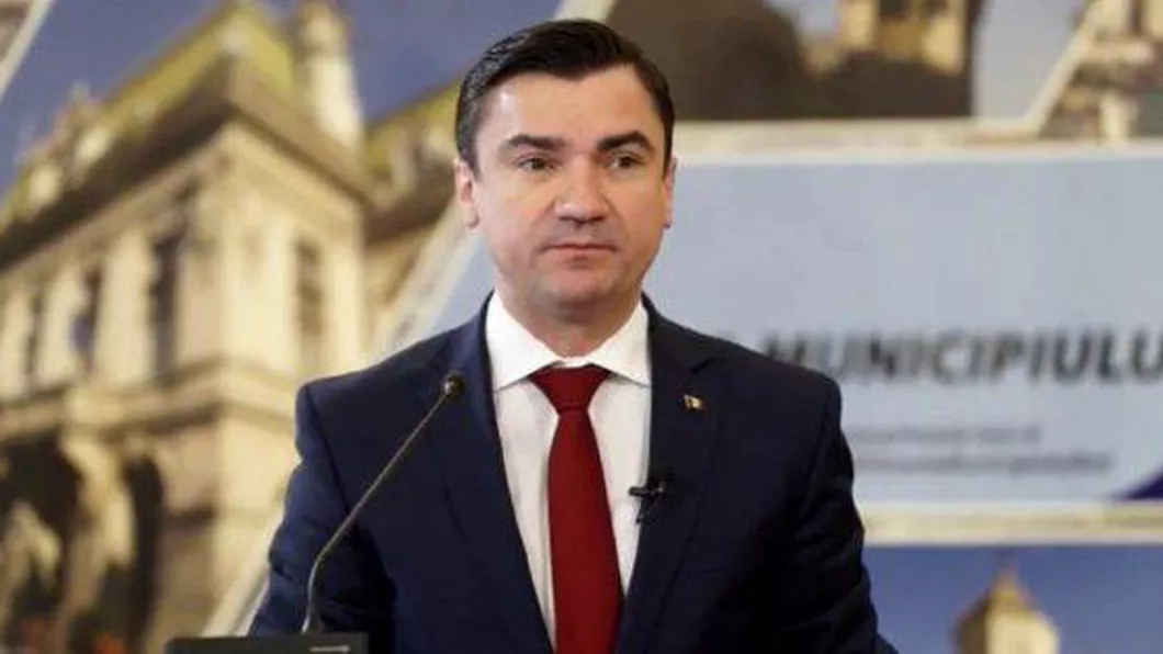 Mihai Chirica primarul municipiului Iași Mai puțină politică și mai multă muncă domnule Bodea