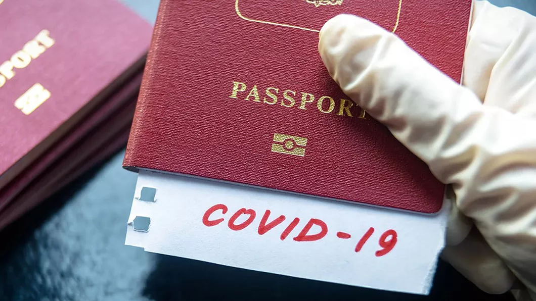 Israelul a introdus pașaportul verde pentru persoanele vaccinate anti-COVID-19 Iată ce beneficii aduce acesta
