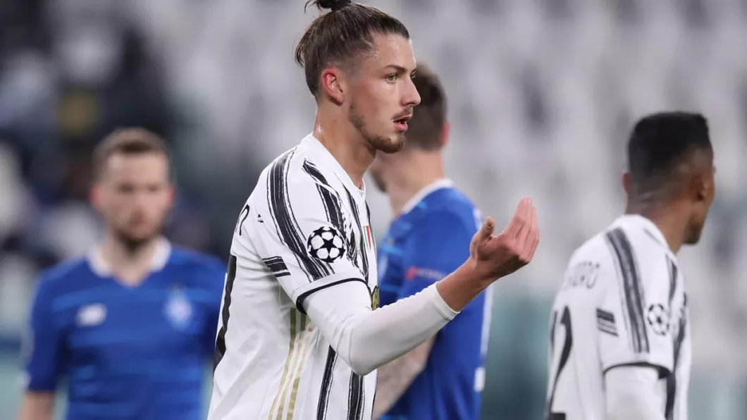 Cât timp petrece Radu Drăgușin fotbalistul lui Juventus în sala de forță. Ascultă toate sfaturile pe care le primește