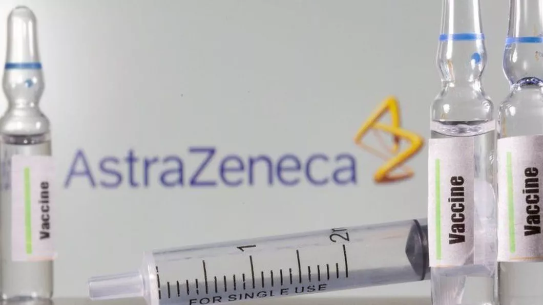 Precizări privind vaccinarea cu vaccinul produs de compania OxfordAstraZeneca