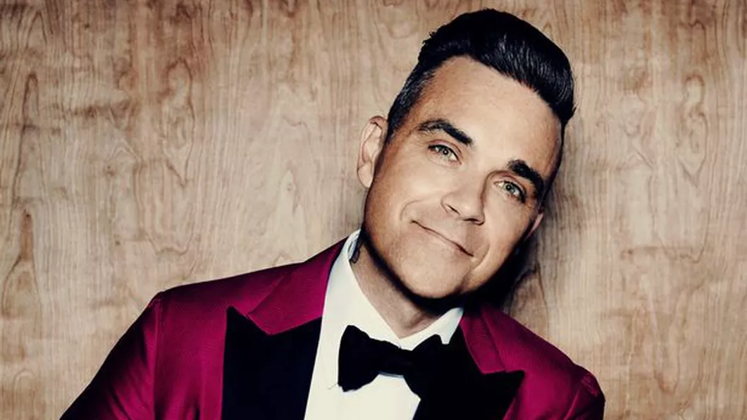 Robbie Williams are COVID-19 Cântăreţul britanic s-a izolat într-o vilă de lux împreună cu soția și cei patru copii