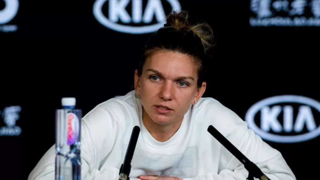 Simona Halep a dezvăluit secretul prin care poate triumfa la Australian Open Să sparg gheața aici