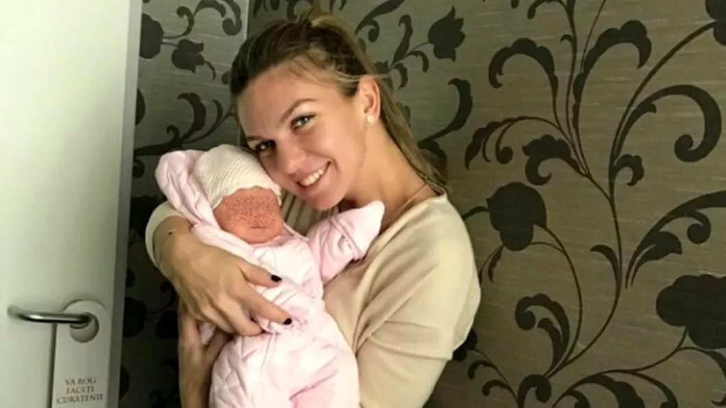 Simona Halep primele declaraţii despre copil Am spus-o mereu viaţa mea bate tenisul