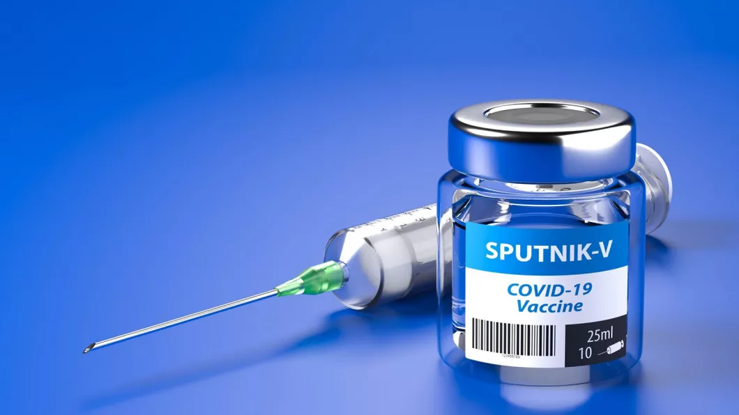 Rusia le-a cerut autorităţilor europene să autorizeze vaccinul împotriva COVID-19 Sputnik V
