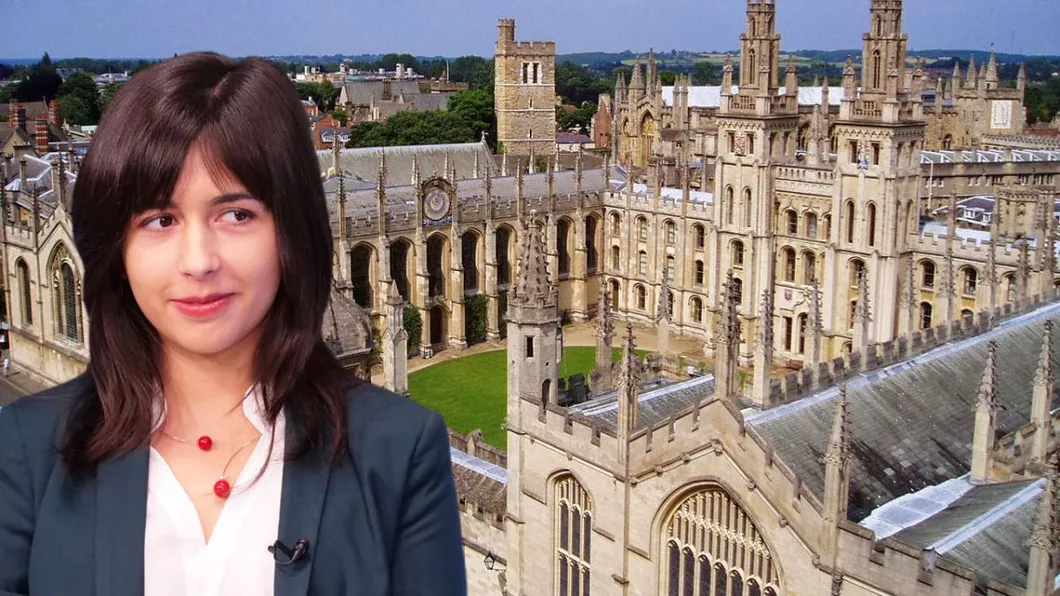 Olimpică din Iași admisă la celebra Universitate Oxford ar putea rata șansa de a studia în Anglia Totul dintr-un motiv cu impact emoțional tulburător EXCLUSIV