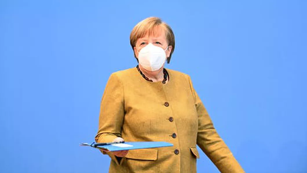 Germania în criza vaccinurilor. Ce spune Angela Merkel