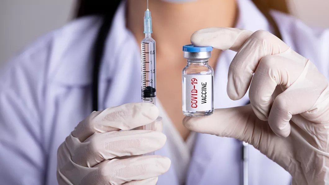 Câte persoane s-au vaccinat împotriva COVID-19 în a doua etapă în Iași