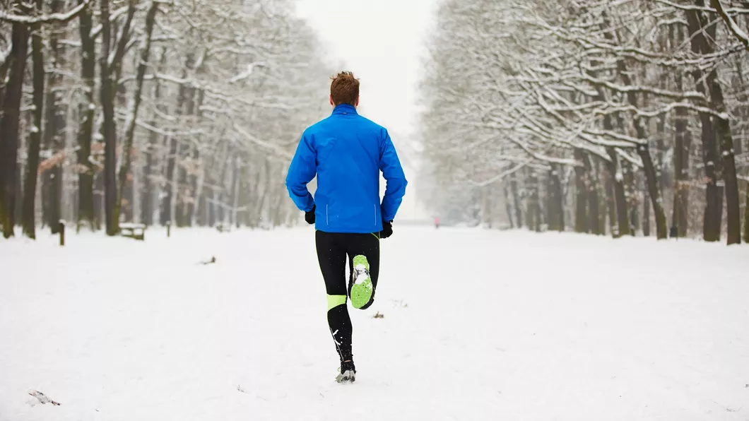 Exercițiile fizice în frig te ajută să arzi mai multe grăsimi