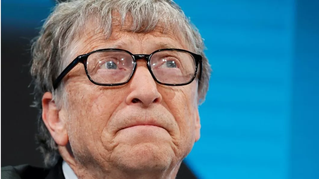 Bill Gates a vorbit despre conspirațiile la adresa sa. Este malefic