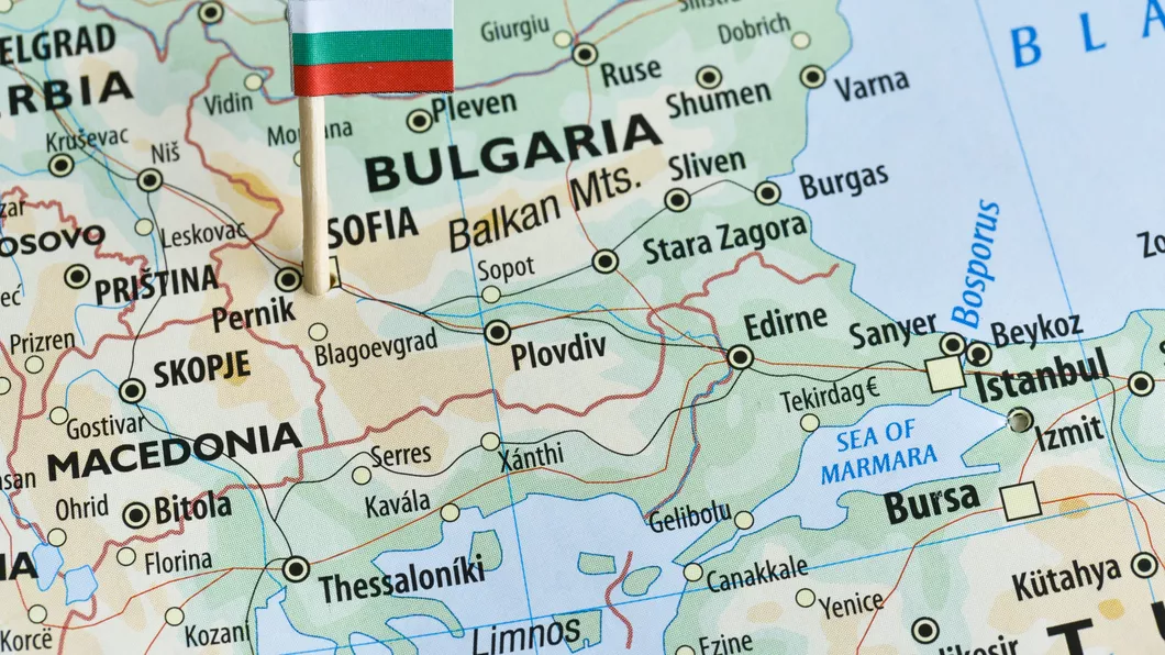 Bulgaria impune obligativitatea unui test COVID-19 tuturor persoanelor care intră în ţară