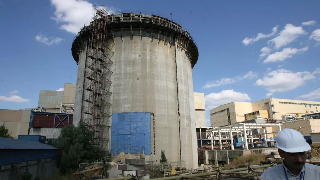Se fac reparații la centrala nucleară din Cernavodă Reactorul 1 va fi oprit