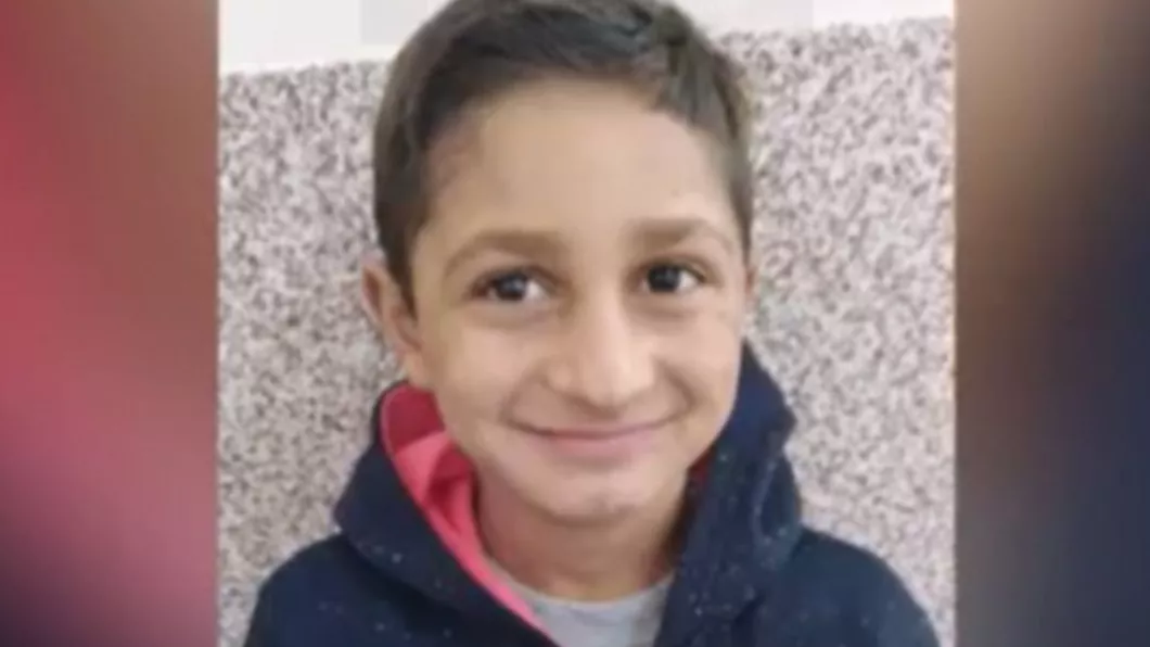 Continuă căutarea copilului de 7 ani din Arad dat dispărut de familie. Un elicopter a survolat zona