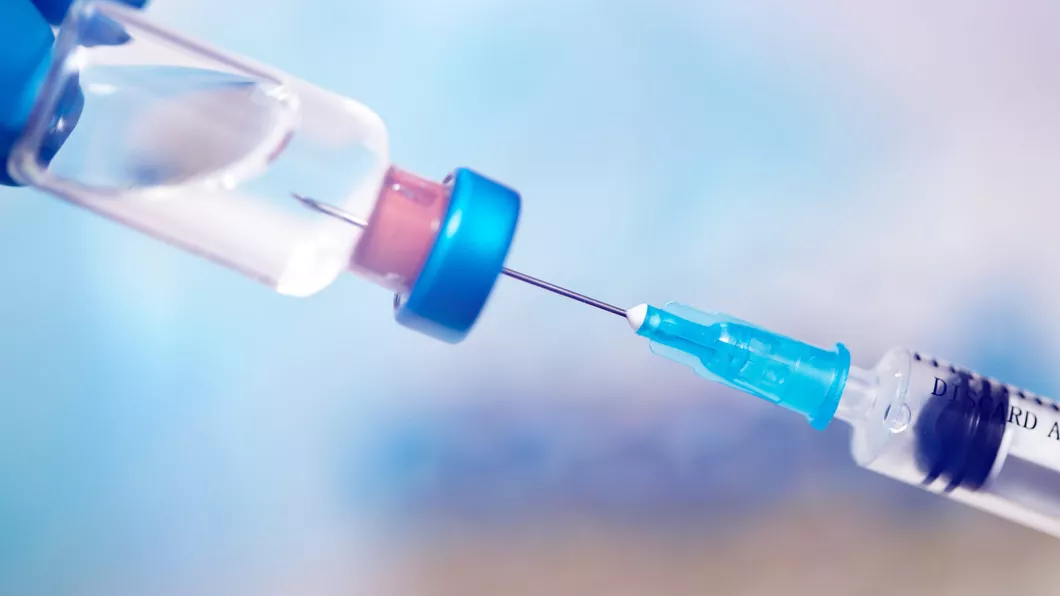 Evidența persoanelor vaccinate împotriva COVID-19 din ultimele 24 de ore