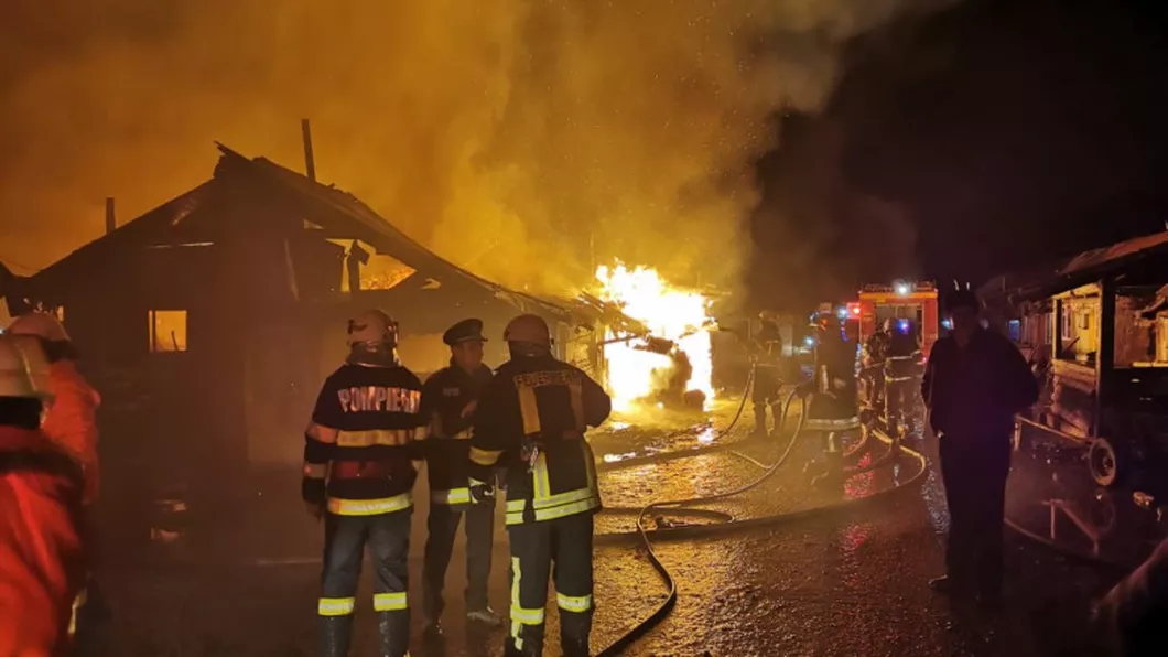 Guvernul Cîțu pregătit să sprijine persoanele afectate de incendiul din Miercurea Ciuc