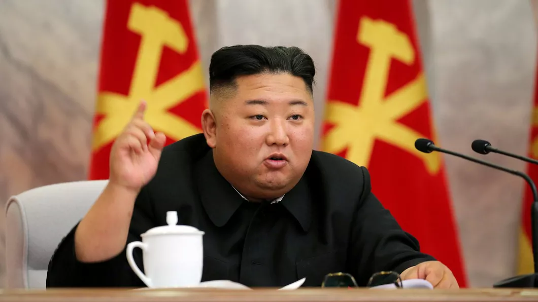 Premieră în Coreea de Nord după ce liderul Kim Jong-un recunoaşte situaţia alimentară tensionată