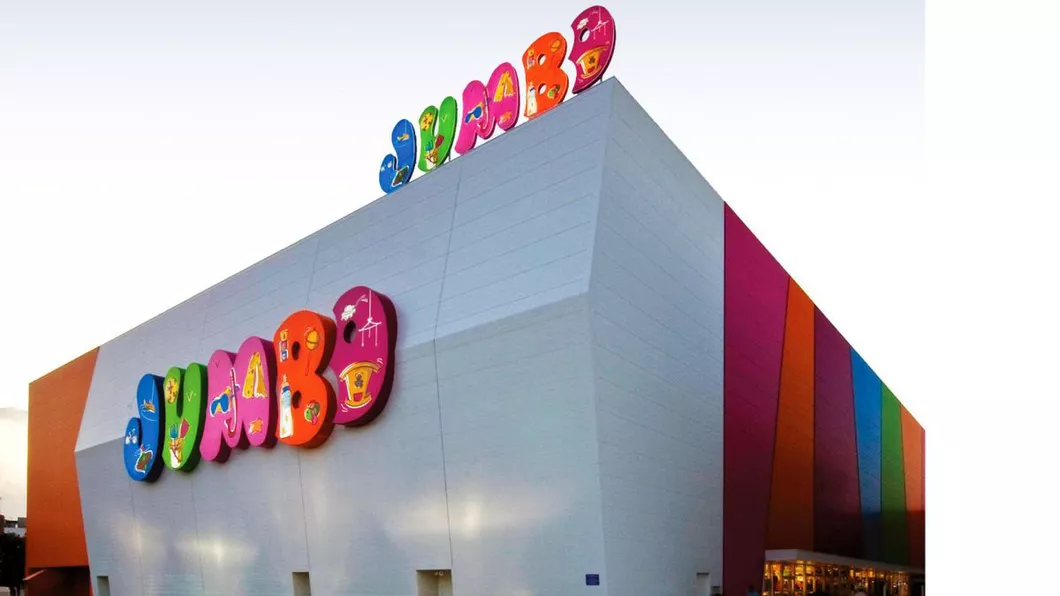 Magazinul Jumbo vine la Iași Se va deschide cel mai mare retailer de jucării și decorațiuni interioare. Afacerea este de 150 de milioane de euro