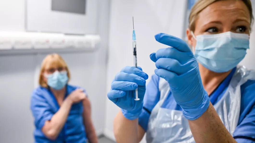 Amenzi pentru medicii care refuză să consulte pacienţi nevaccinaţi anti covid. Avertizare de la Ministerul Sănătăţii