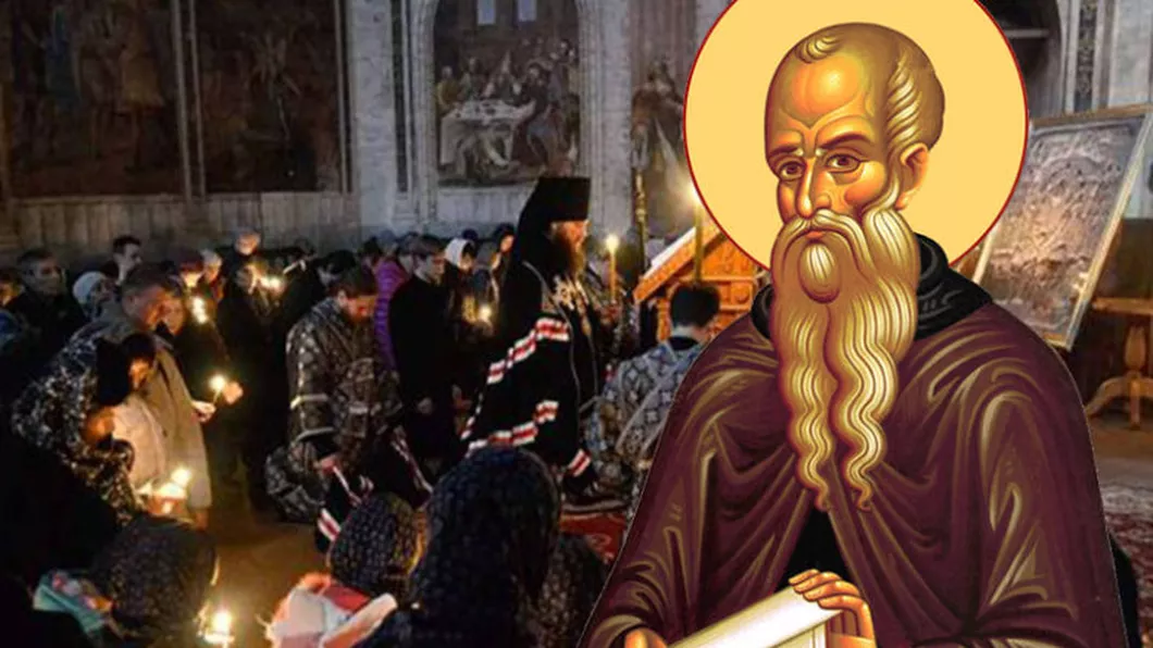 Calendar ortodox 11 ianuarie 2021. Astazi este sărbătorit un mare Sfant