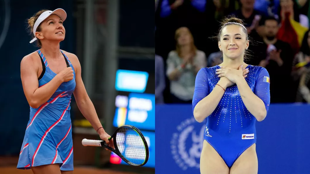 Superlativele anului 2020 în sportul românesc Larisa Iordache i-a luat fața Simonei Halep. Cum arată Top 10