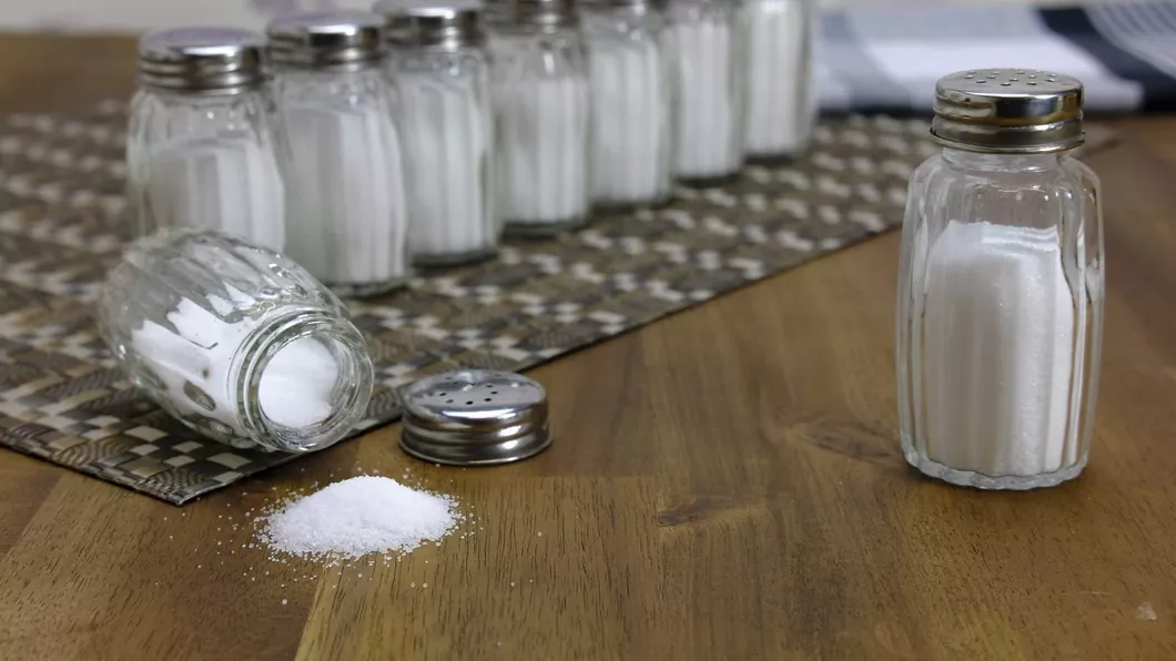 Cum să mănânci mai puțină sare