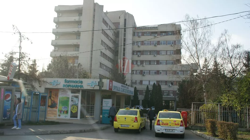 Spitalul de Recuperare din Iași cumpără materiale sanitare și consumabile Valoarea contractului este de 13 milioane de euro
