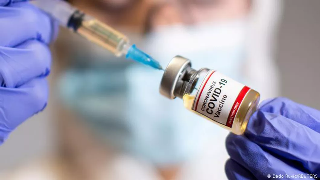 Campania de vaccinare anti-COVID-19 se află pe drumul cel bun. În prima etapă rata de vaccinare a depăşit 92 - 93