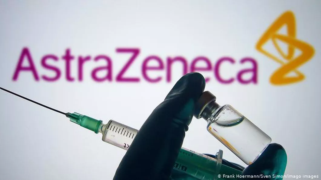 Au început programările pentru vaccinarea cu serul AstraZeneca
