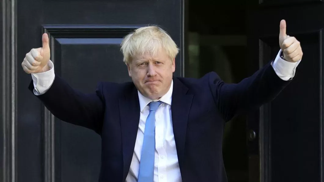 Boris Johnson a anunțat relaxarea măsurilor în Marea Britanie. Momentan nu există modificări în privința călătoriilor internaţionale