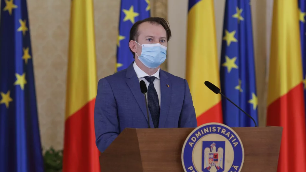 Bugetul sănătății motiv de nemulțumire pentru Vlad Voiculescu. Ce i-a transmis premierul Cîțu