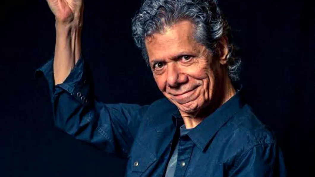 Doliu în muzica internaţională A murit Chick Corea unul dintre marile nume ale jazz-ului