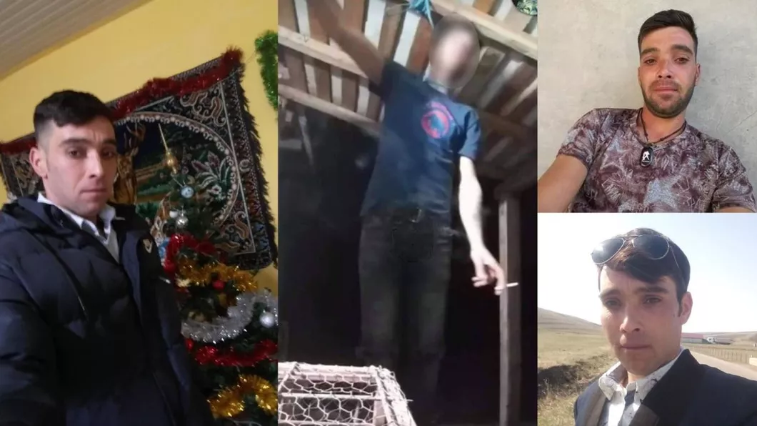 Destin dramatic Tânărul care s-a sinucis și a transmis asta live pe Facebook a crescut la casa de copii după ce a rămas orfan S-a spânzurat după ce a semnat ca singura sa fiică să poată fi adoptată Sora lui l-a privit cum se stinge FOTO Exclusiv