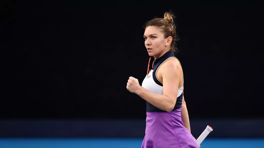 Prima reacție a Simonei Halep după ce și-a luat revanșa în fața polonezei Iga Swiatek Am forțat-o să greșească mult