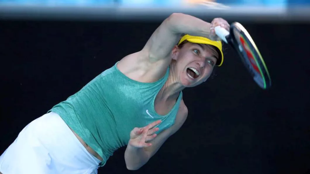 Simona Halep și Mihaela Buzărnescu eliminate de la Australian Open la proba de dublu