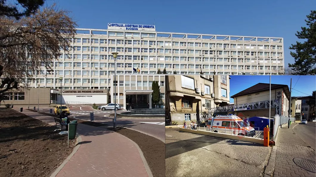 Lipsa personalului medical afectează activitatea turelor de gardă în Spitalul Județean Suceava. Pacienții sunt direcționați către Spitalul Sfântul Spiridon din Iași