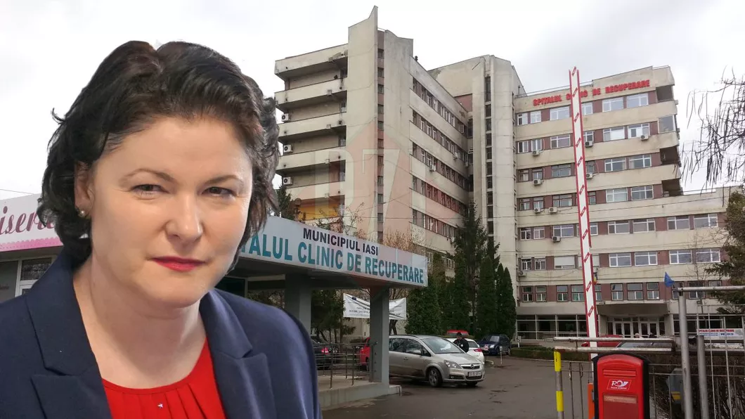 Pacienți batjocoriți la Spitalul de Recuperare din Iași Condamnați la schilodire pe viață. Managerul Carmen Cumpăt Nu mă interesează - UPDATE