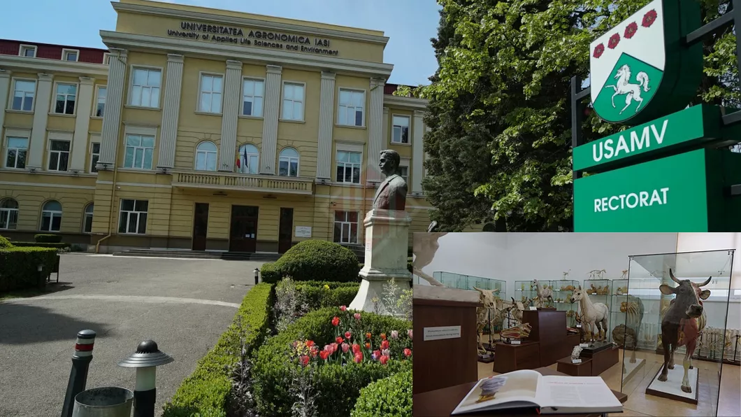 Muzeu unic de anatomie cu exponate inedite deschis la Iași pentru public Aici pot fi realizate vizite episodice tematice