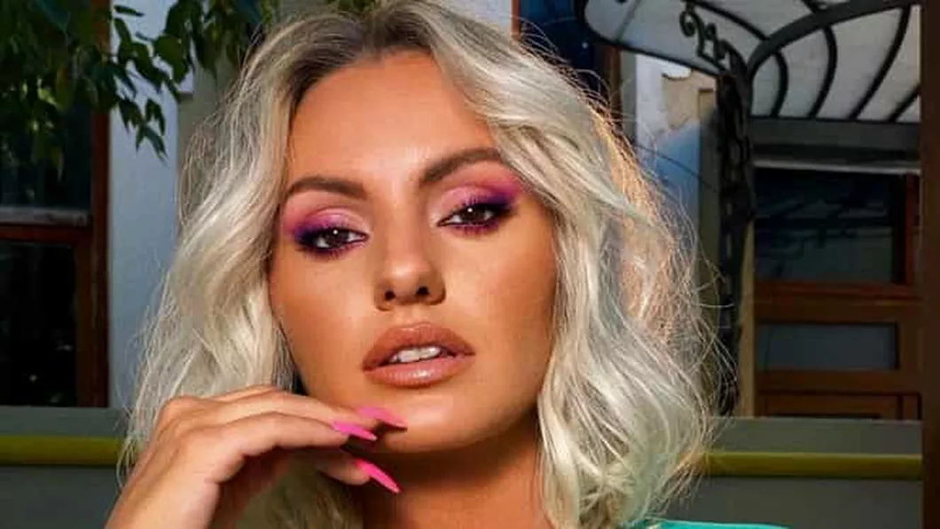 Alexandra Stan a vorbit despre relația sa cu Zanni Este o conexiune