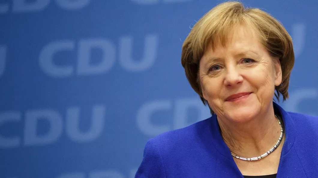 Angela Merkel pregăteşte noi măsuri pentru stoparea pandemiei