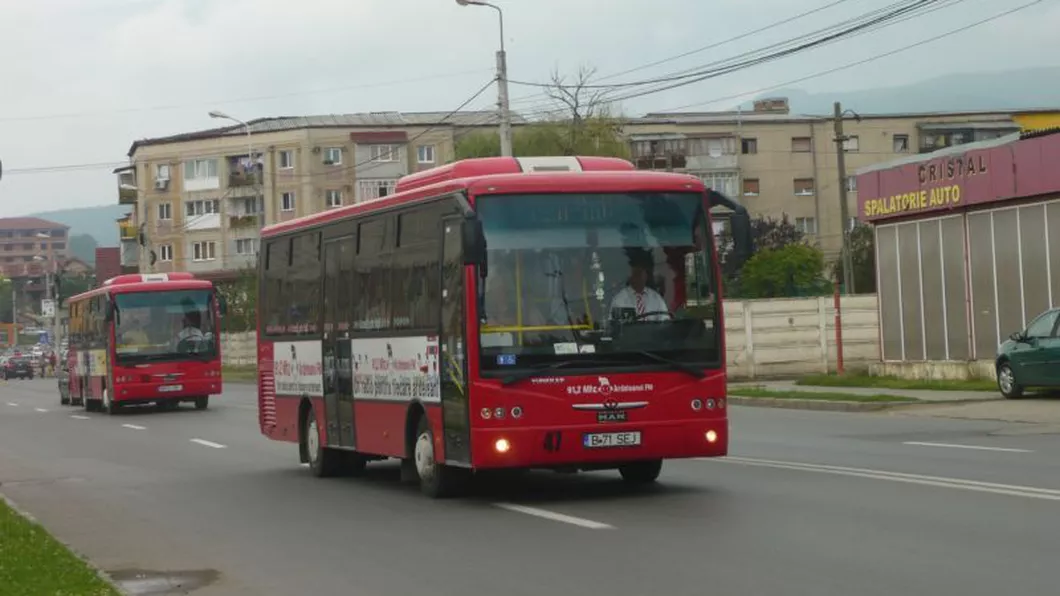 Alba Iulia rămâne fără gratuitate la transportul în comun Pensionarii și elevii vor plăti preț întreg