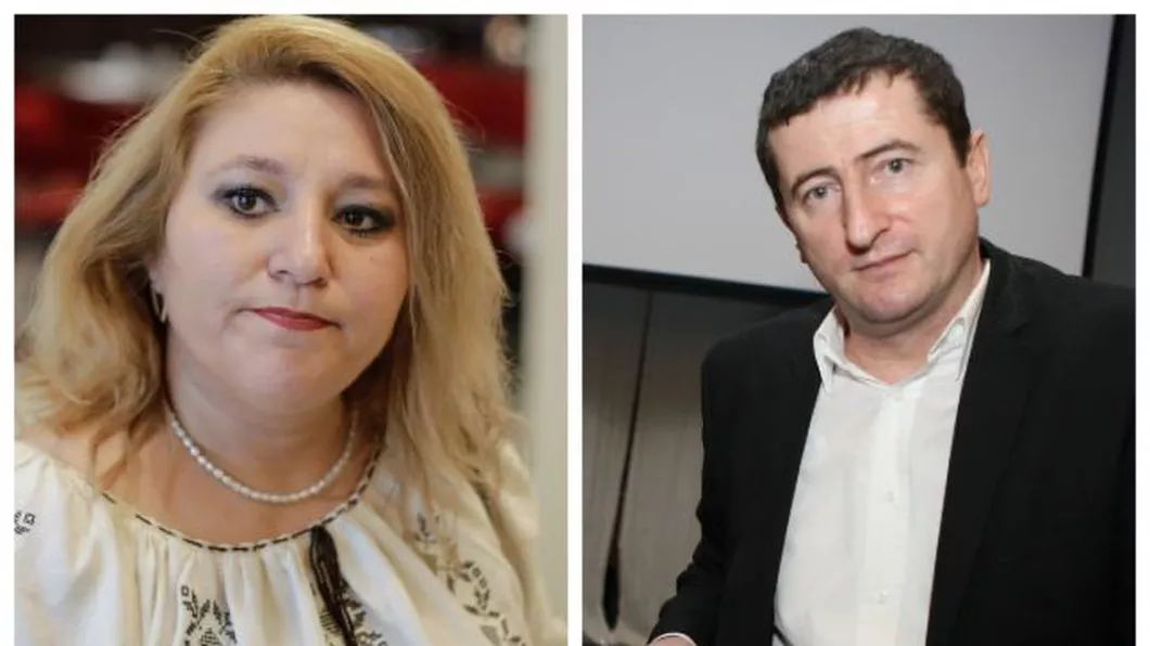 Diana Șoșoacă umilită în direct de jurnalistul Grigore Cartianu Sunteți o nesimțită ordinară