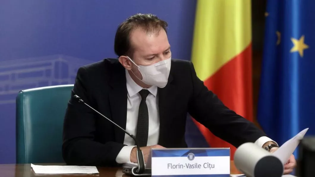 Florin Cîțu a semnat Ordinul ministrului Sănătății privind constituirea Comisiei pentru verificarea modului de raportare a deceselor COVID-19