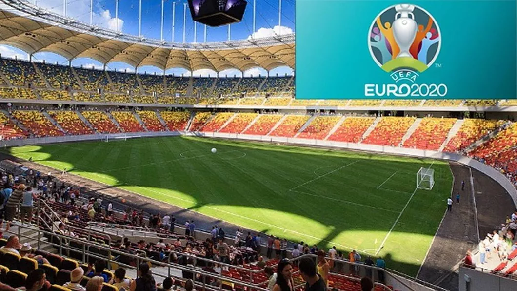 Veste imensă pentru fani UEFA plănuiește să organizeze EURO 2020 cu spectatori în tribune