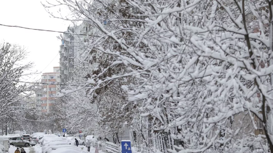 Prognoza meteo emisă de ANM. Se întorc ninsorile în România Ce zone sunt vizate