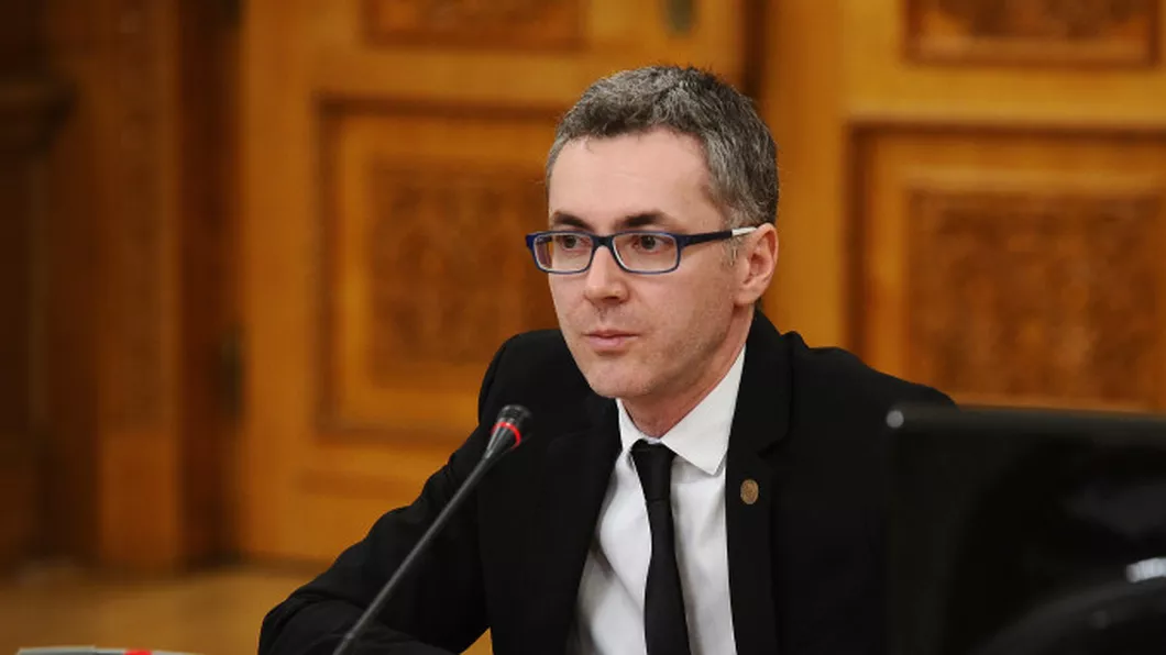 Ministrul Justiţiei Stelian Ion la un pas de a demisiona din funcție - SURSE
