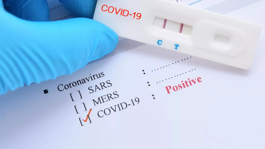 2.712 cazuri noi de persoane infectate cu noul coronavirus înregistrate în ultimele 24 ore. Situația Covid-19 pe județe