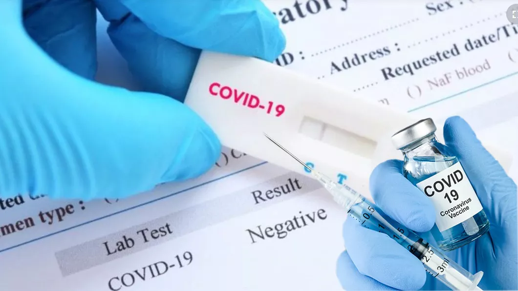 Ce se întâmplă dacă te infectezi cu coronavirus după prima doză de vaccin Medicii epidemiologi recomandă administrarea celei de-a doua doze de vaccin anti-COVID-19 imediat după vindecare