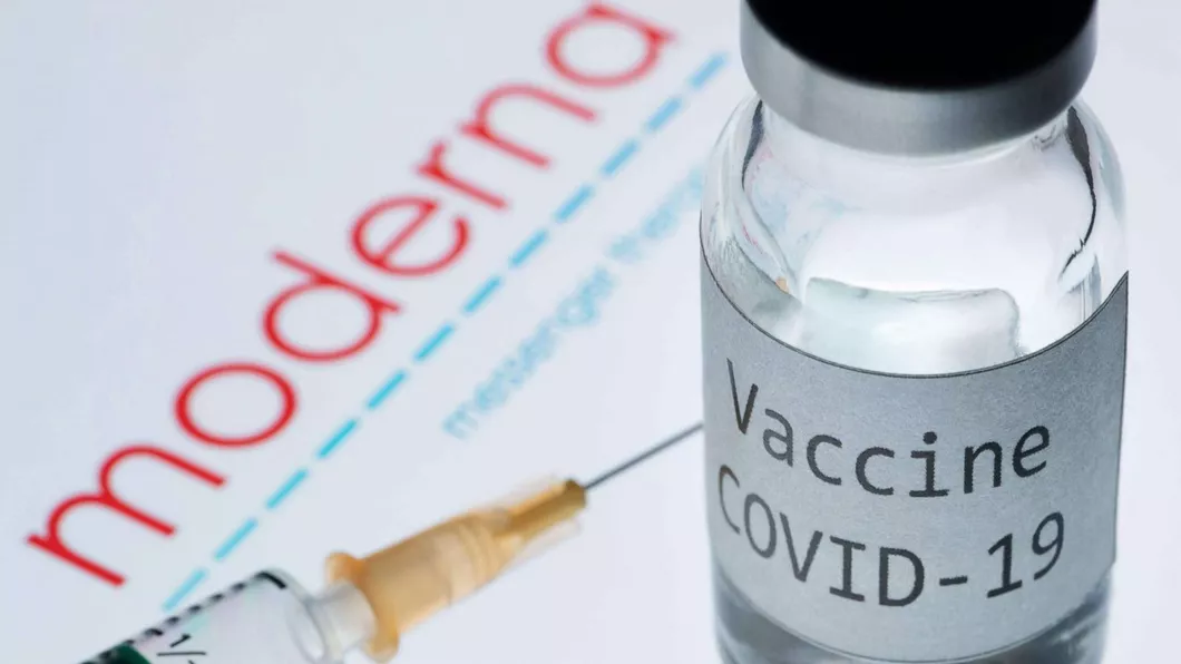 Până-n 2022 Australia va primi de la Moderna 25 de milioane de doze de vaccin