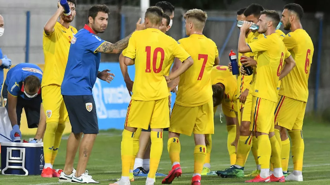 Avem genii în echipă Adrian Mutu injecție de moral înaintea debutului naționalei la Euro U21