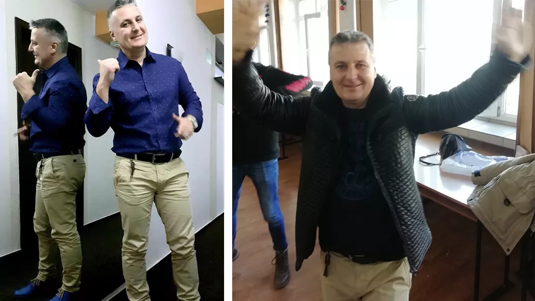 Doliu în învăţământul preuniversitar din Iași. Profesorul Adrian Scuriu a decedat la doar 45 de ani după infecţia cu COVID-19